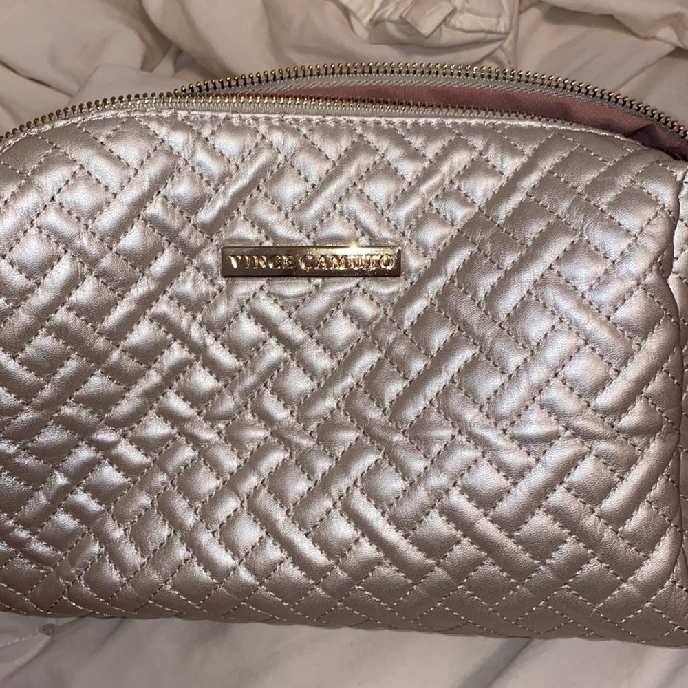 Vince Camuto Travel toiletry Bag